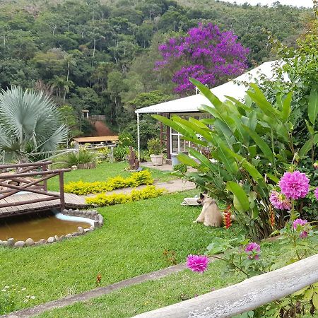 Vale Das Maritacas Teresopolis Vila Exterior foto