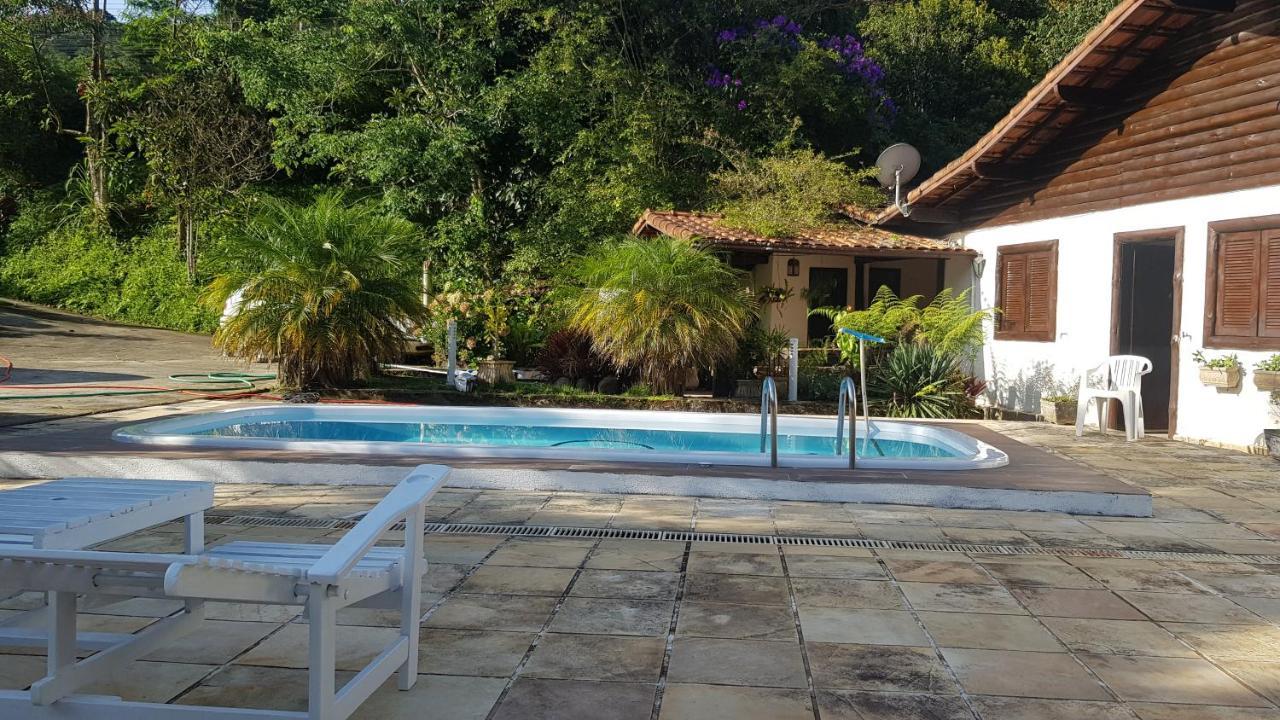 Vale Das Maritacas Teresopolis Vila Exterior foto