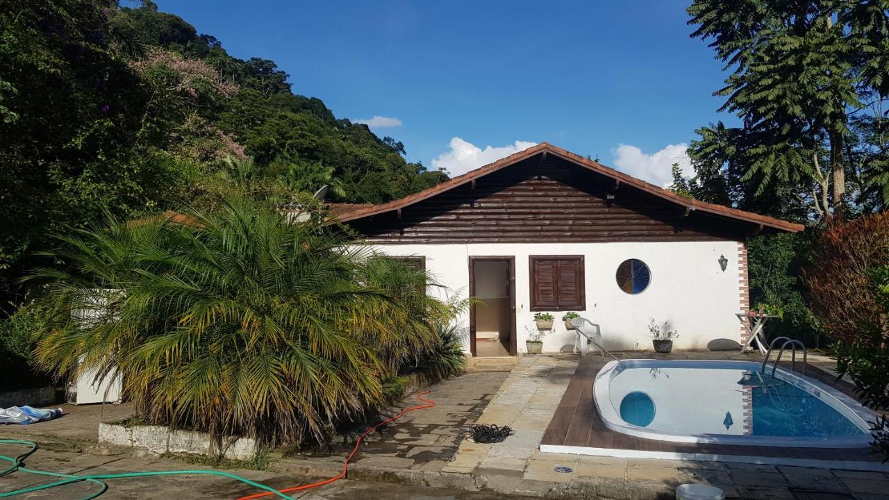 Vale Das Maritacas Teresopolis Vila Exterior foto