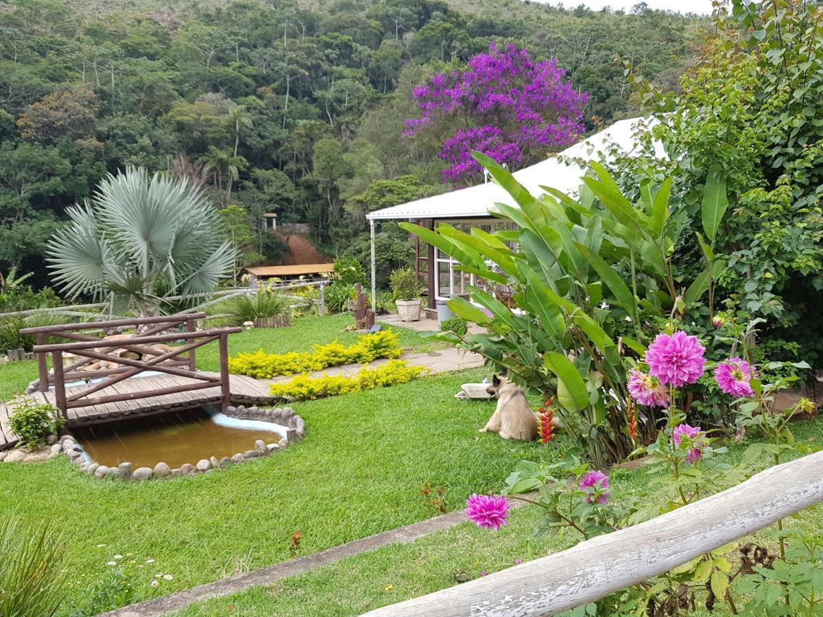 Vale Das Maritacas Teresopolis Vila Exterior foto
