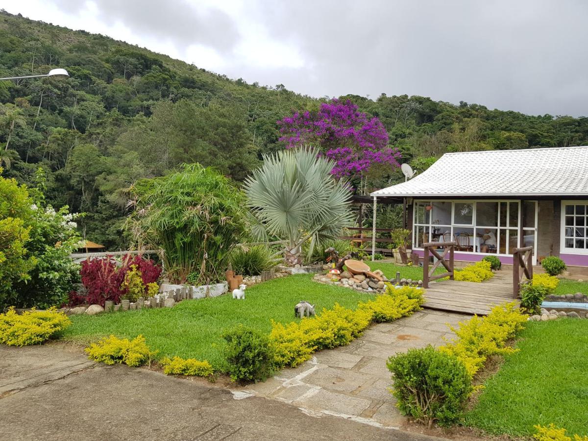 Vale Das Maritacas Teresopolis Vila Exterior foto
