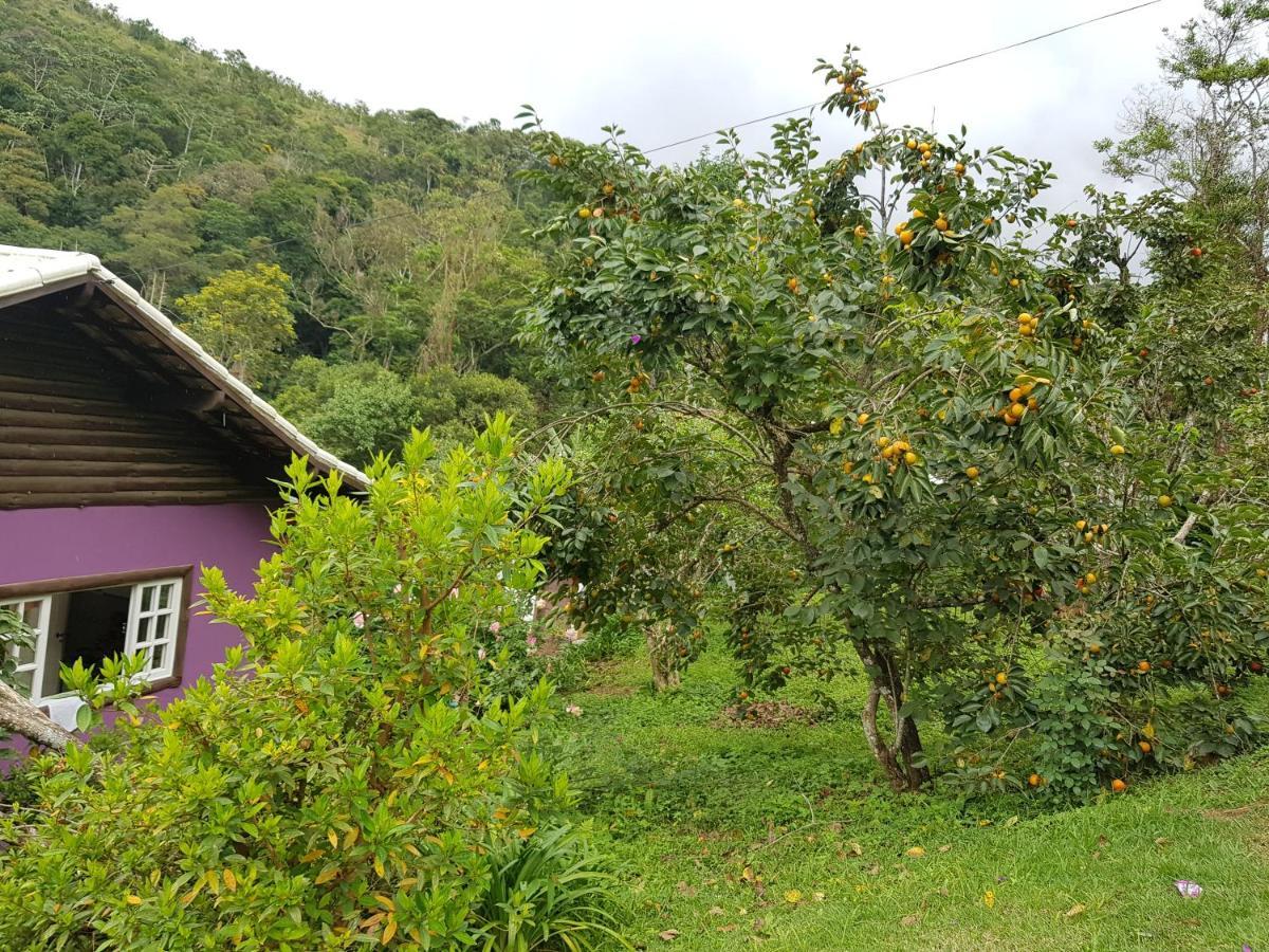 Vale Das Maritacas Teresopolis Vila Exterior foto