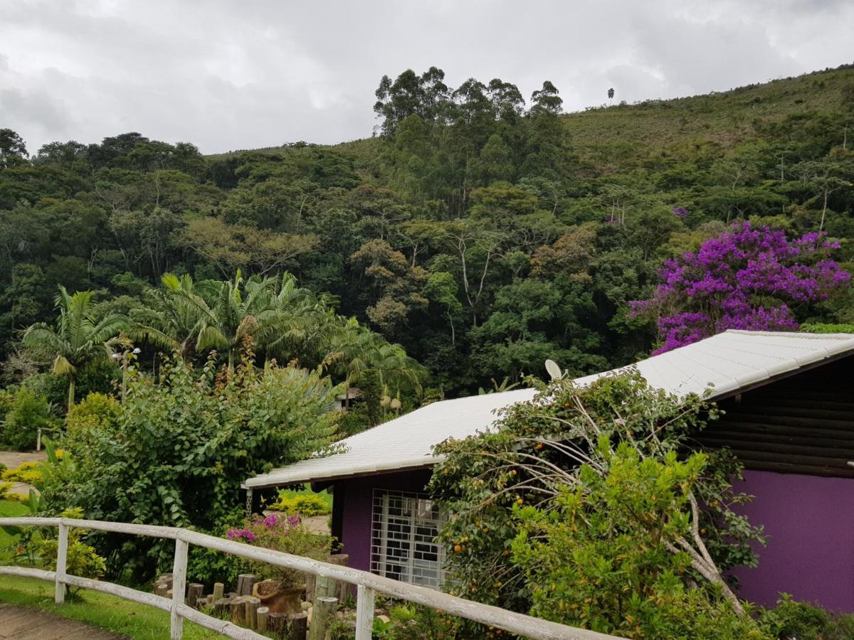 Vale Das Maritacas Teresopolis Vila Exterior foto